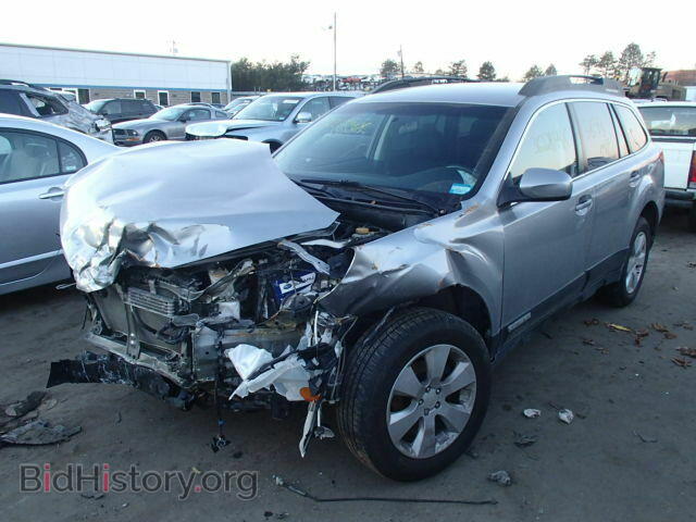 2010 SUBARU OUTBACK - VIN: 4S4BRBFC2A3364010 - Photo 2