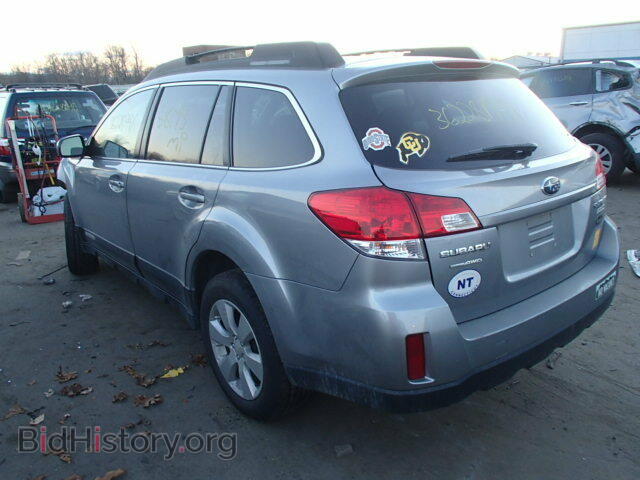 2010 SUBARU OUTBACK - VIN: 4S4BRBFC2A3364010 - Photo 3