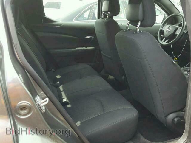 2013 DODGE AVENGER - VIN: 1C3CDZAB5DN666919 - Фото 6