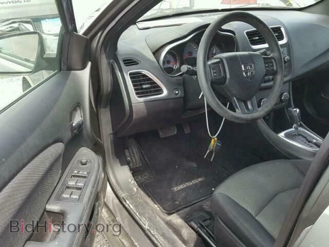 2013 DODGE AVENGER - VIN: 1C3CDZAB5DN666919 - Фото 9
