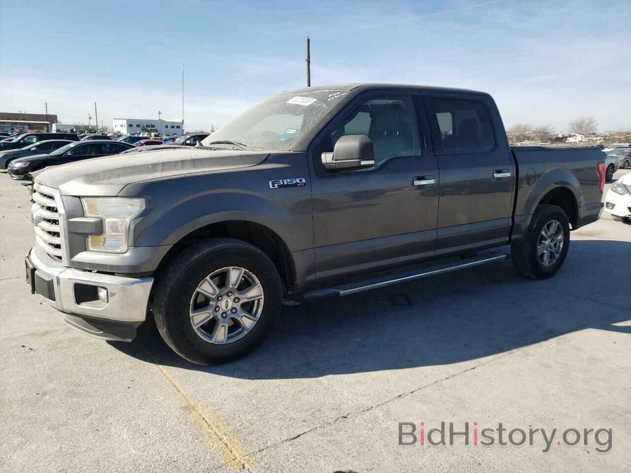 Photo 1FTEW1CF8FKD26474 - FORD F-150 2015