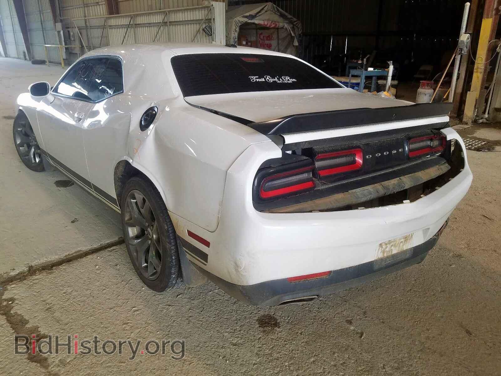 2017 DODGE CHALLENGER - VIN: 2C3CDZAG4HH536527 - Фото 3
