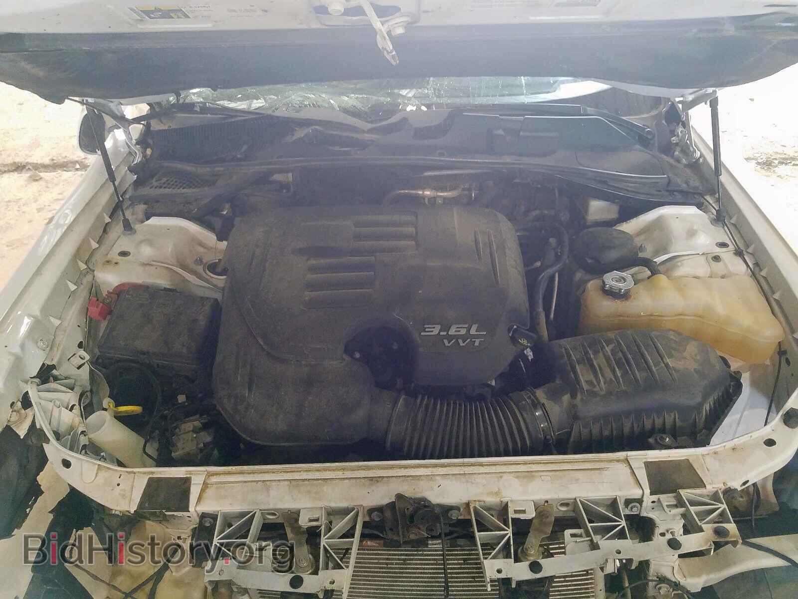 2017 DODGE CHALLENGER - VIN: 2C3CDZAG4HH536527 - Фото 7