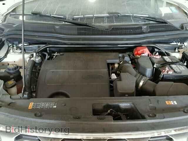 2017 FORD EXPLORER - VIN: 1FM5K8D89HGA56760 - Photo 7