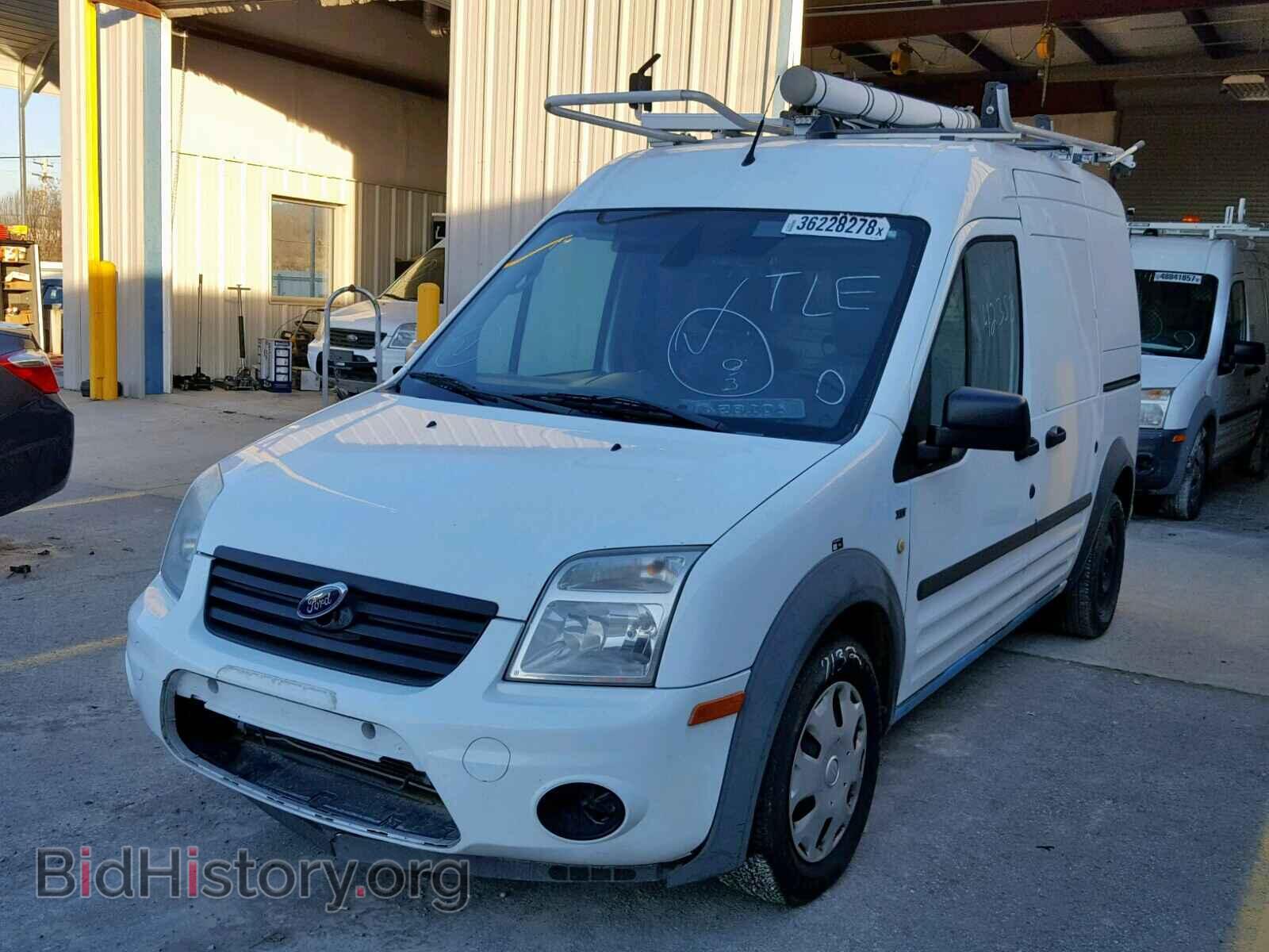 2013 FORD TRANSIT CO - VIN: NM0LS7BN4DT135167 - Фото 2