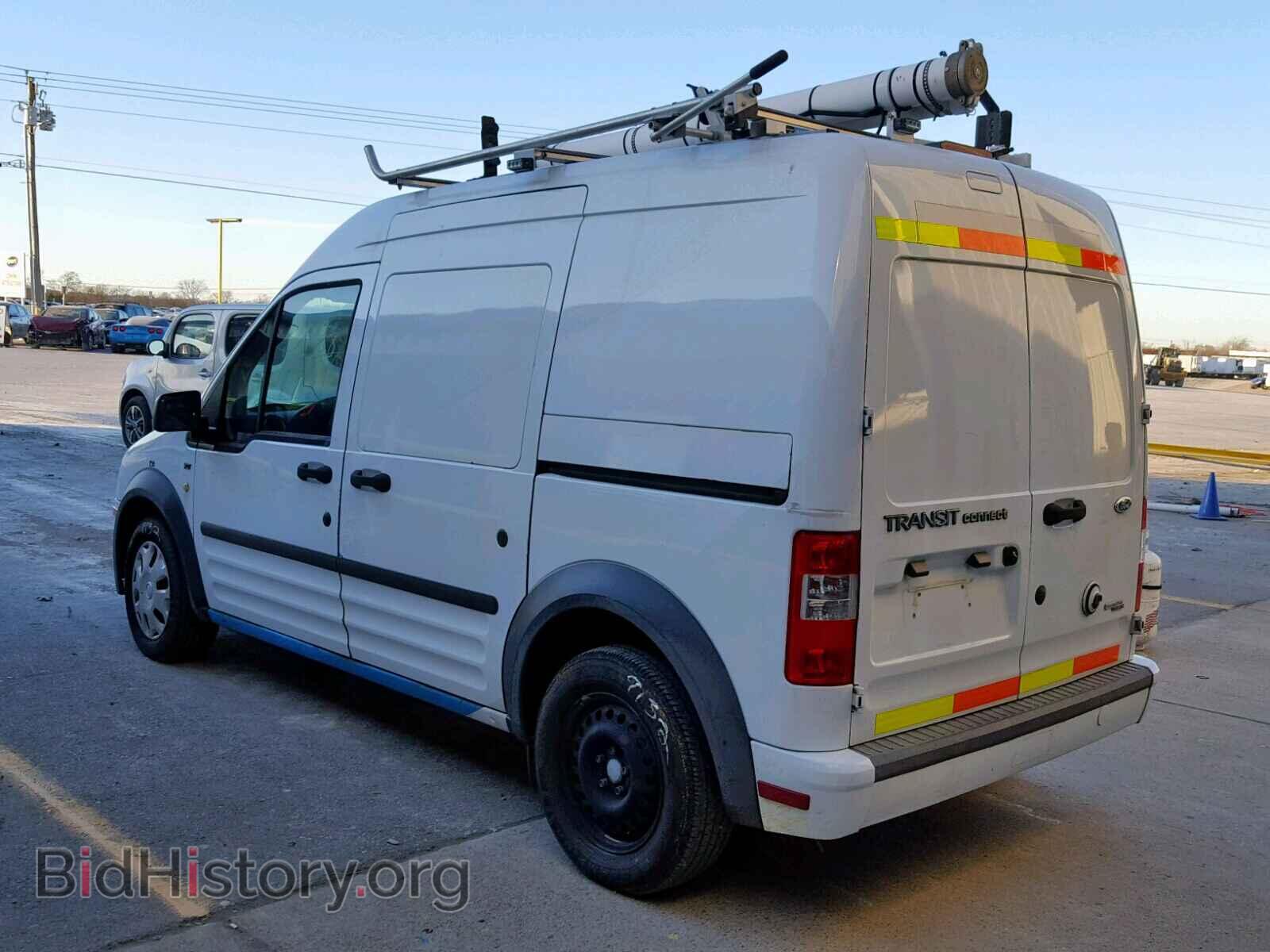 2013 FORD TRANSIT CO - VIN: NM0LS7BN4DT135167 - Фото 3