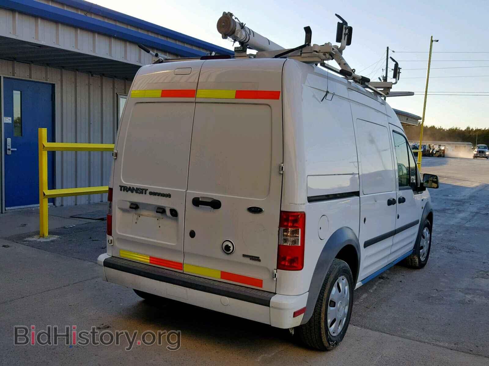 2013 FORD TRANSIT CO - VIN: NM0LS7BN4DT135167 - Фото 4
