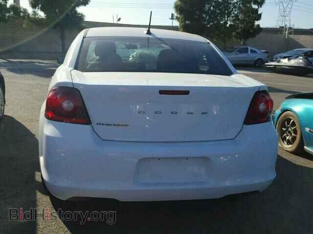 2013 DODGE AVENGER - VIN: 1C3CDZAB8DN593867 - Photo 9