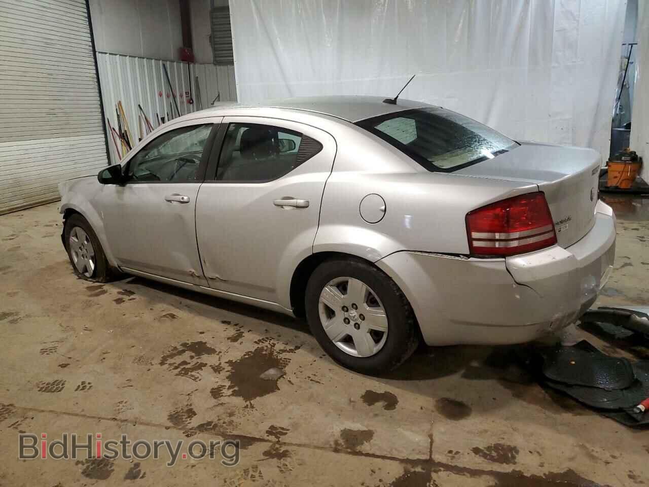 2010 DODGE AVENGER - VIN: 1B3CC4FB9AN180881 - Photo 2