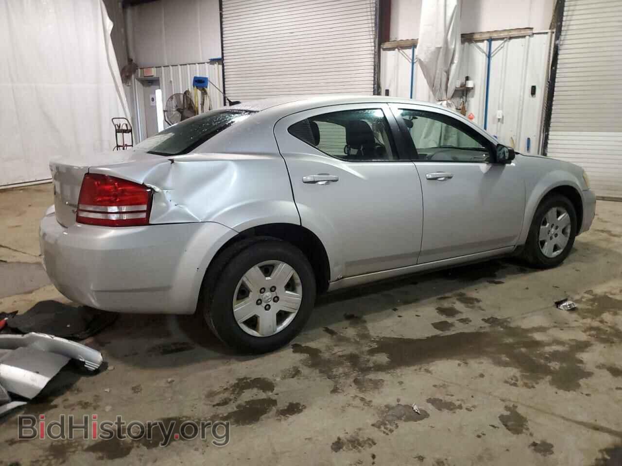 2010 DODGE AVENGER - VIN: 1B3CC4FB9AN180881 - Photo 3