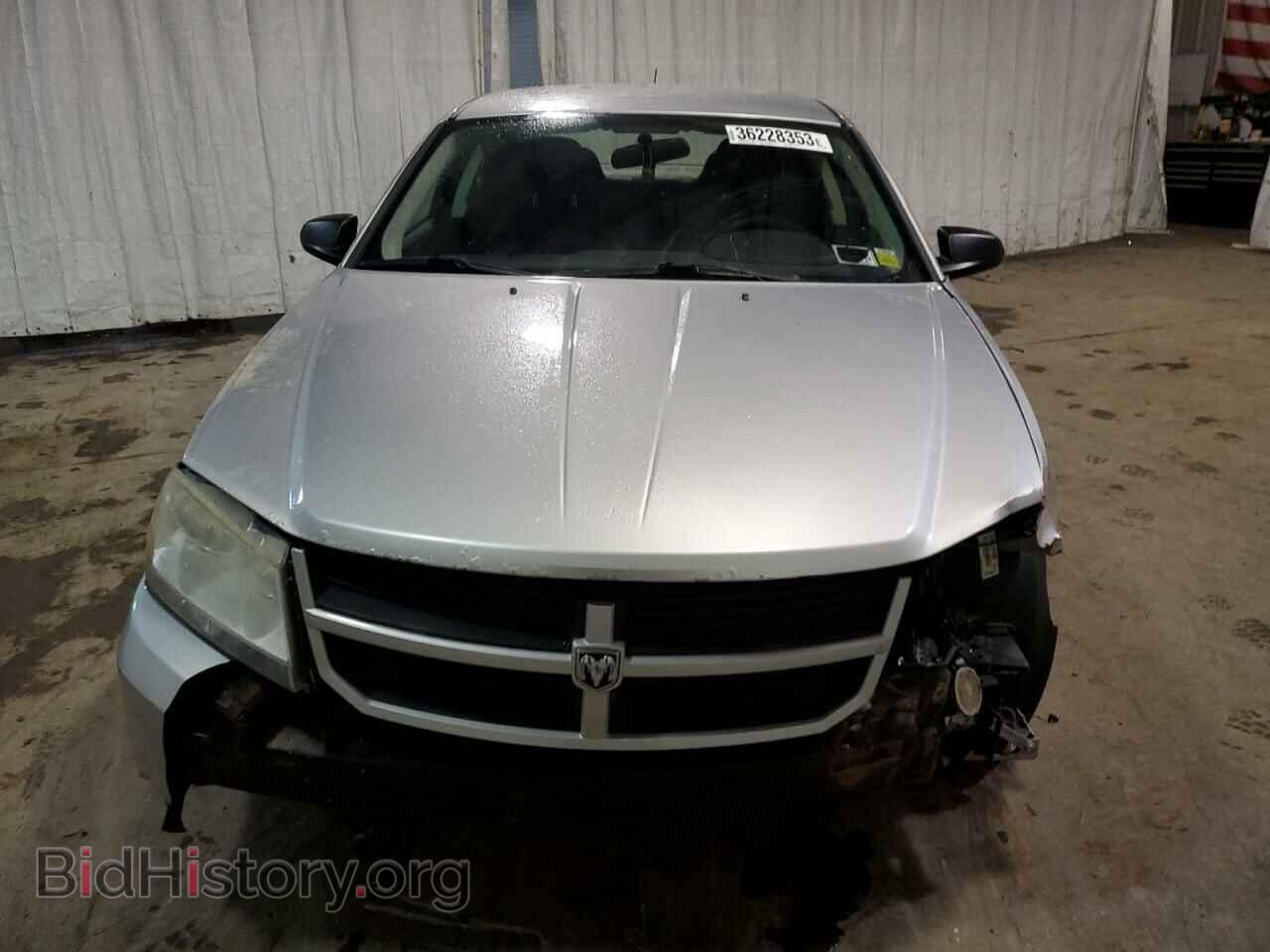 2010 DODGE AVENGER - VIN: 1B3CC4FB9AN180881 - Photo 5