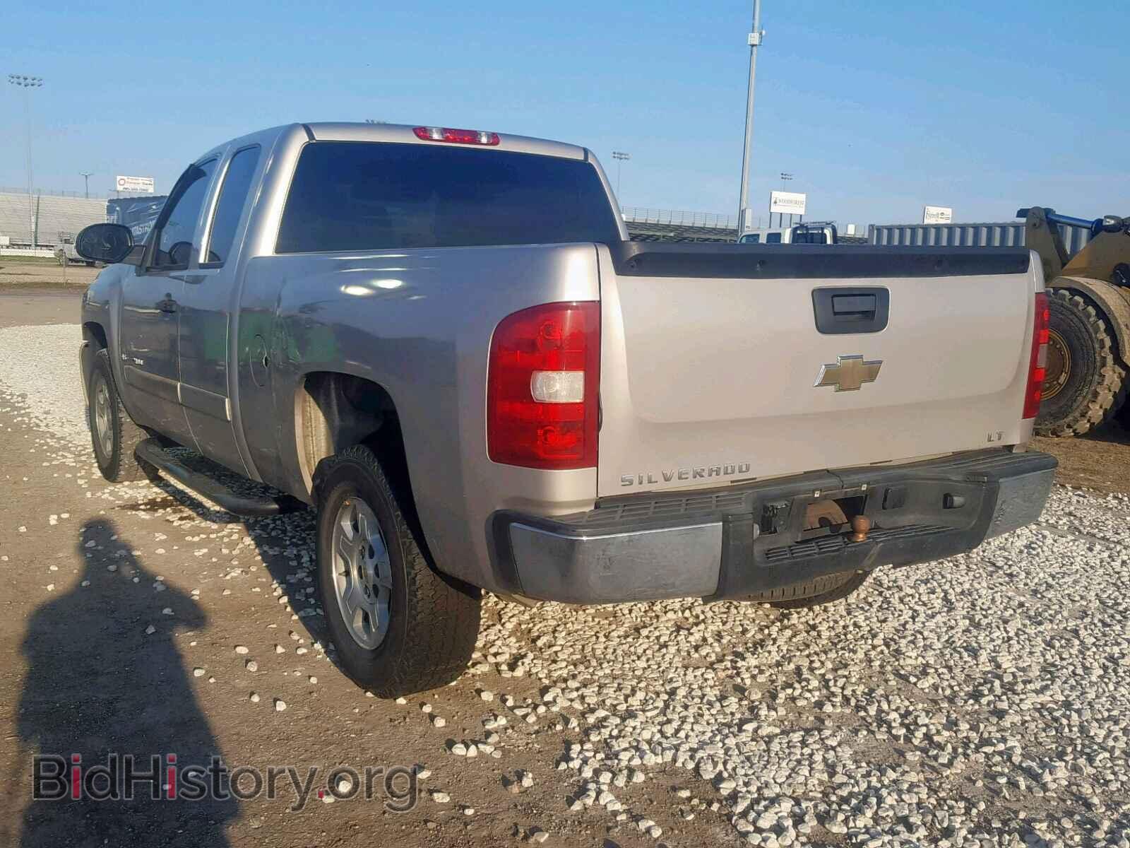 2007 CHEVROLET SILVERADO - VIN: 2GCEC19C171719627 - Фото 3