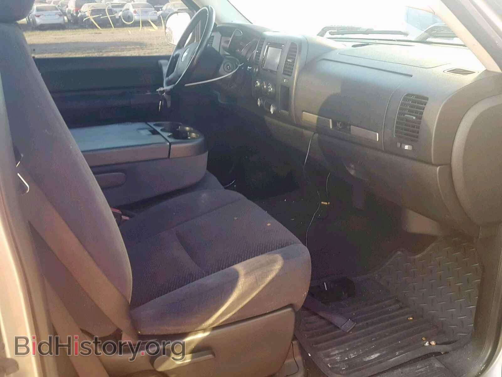 2007 CHEVROLET SILVERADO - VIN: 2GCEC19C171719627 - Фото 5