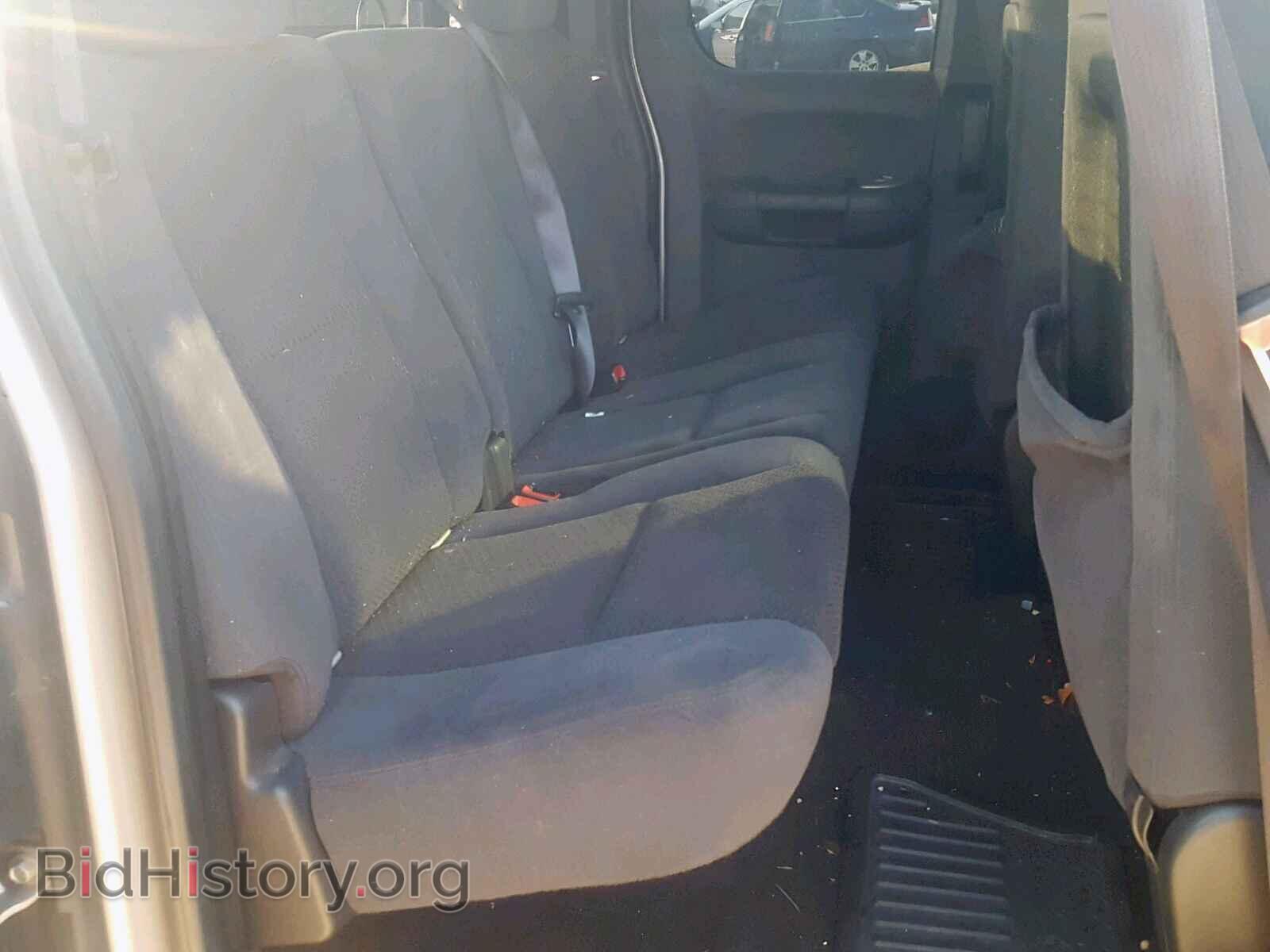 2007 CHEVROLET SILVERADO - VIN: 2GCEC19C171719627 - Фото 6