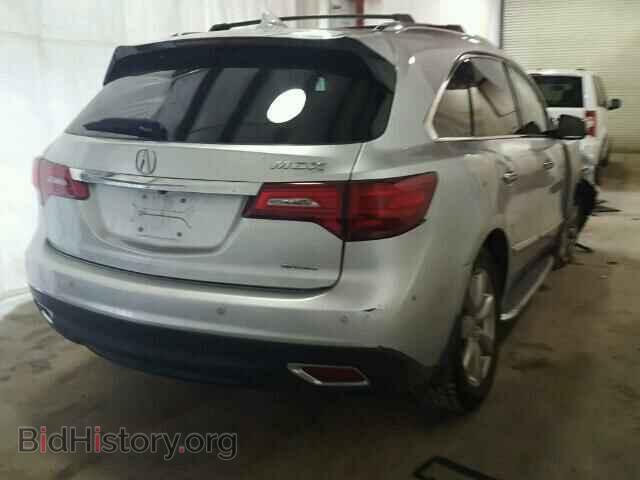 2015 Acura MDX (VIN 5FRYD4H87FB012261) — photo 4 of 10