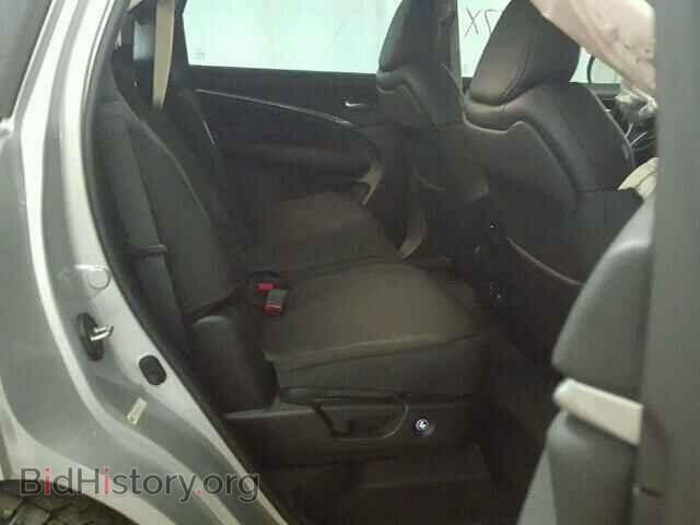 2015 Acura MDX (VIN 5FRYD4H87FB012261) — photo 6 of 10