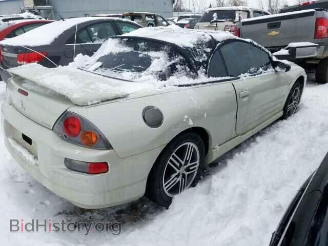2005 MITSUBISHI ECLIPSE - VIN: 4A3AE75H15E022822 - Photo 4