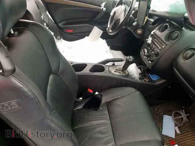 2005 MITSUBISHI ECLIPSE - VIN: 4A3AE75H15E022822 - Photo 5