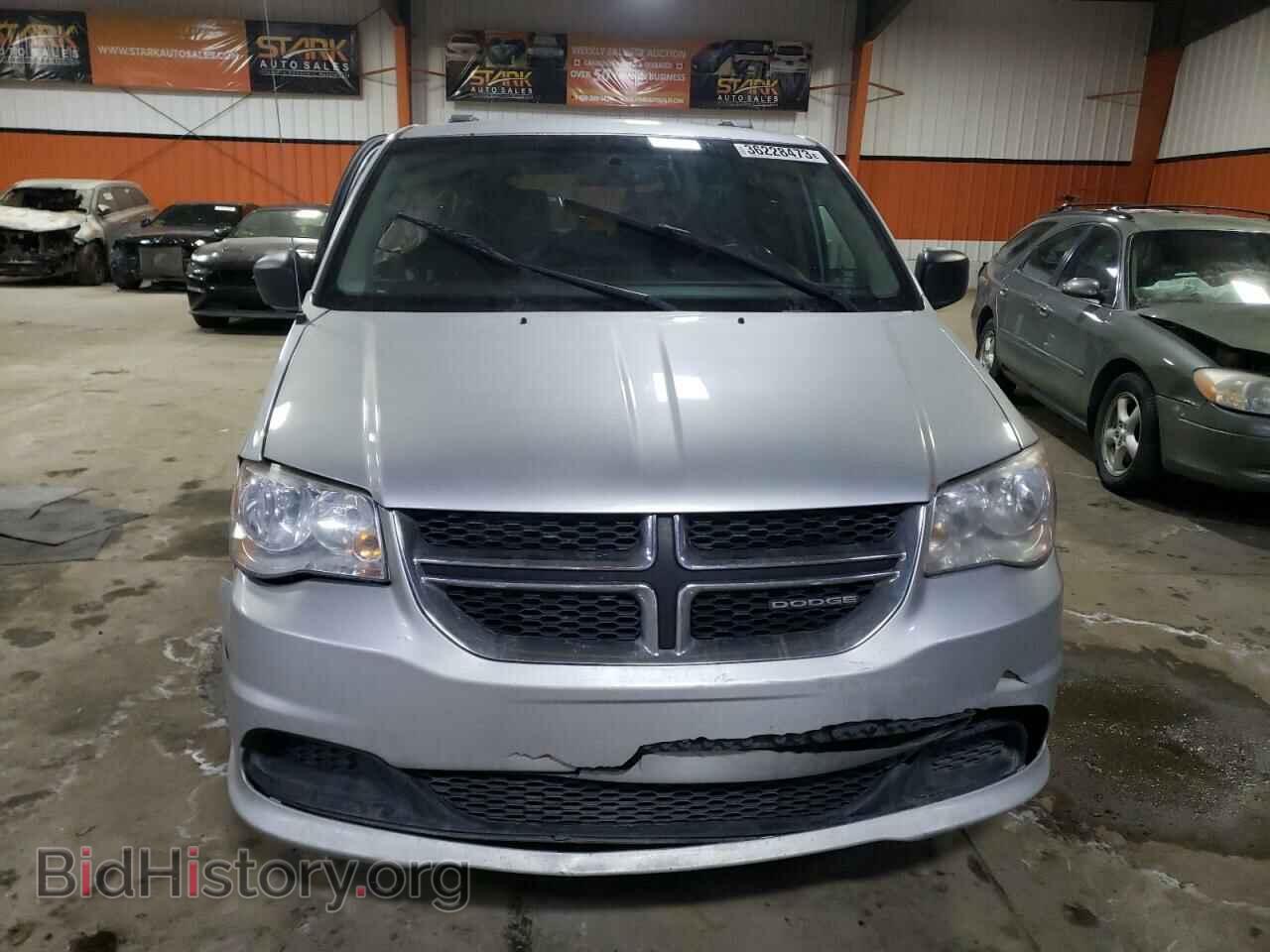 2012 DODGE CARAVAN - VIN: 2C4RDGBG6CR155001 - Фото 5