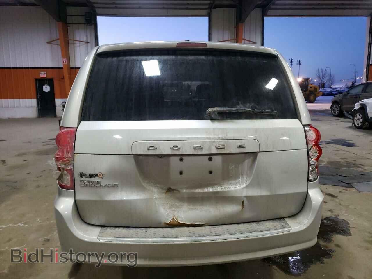 2012 DODGE CARAVAN - VIN: 2C4RDGBG6CR155001 - Фото 6