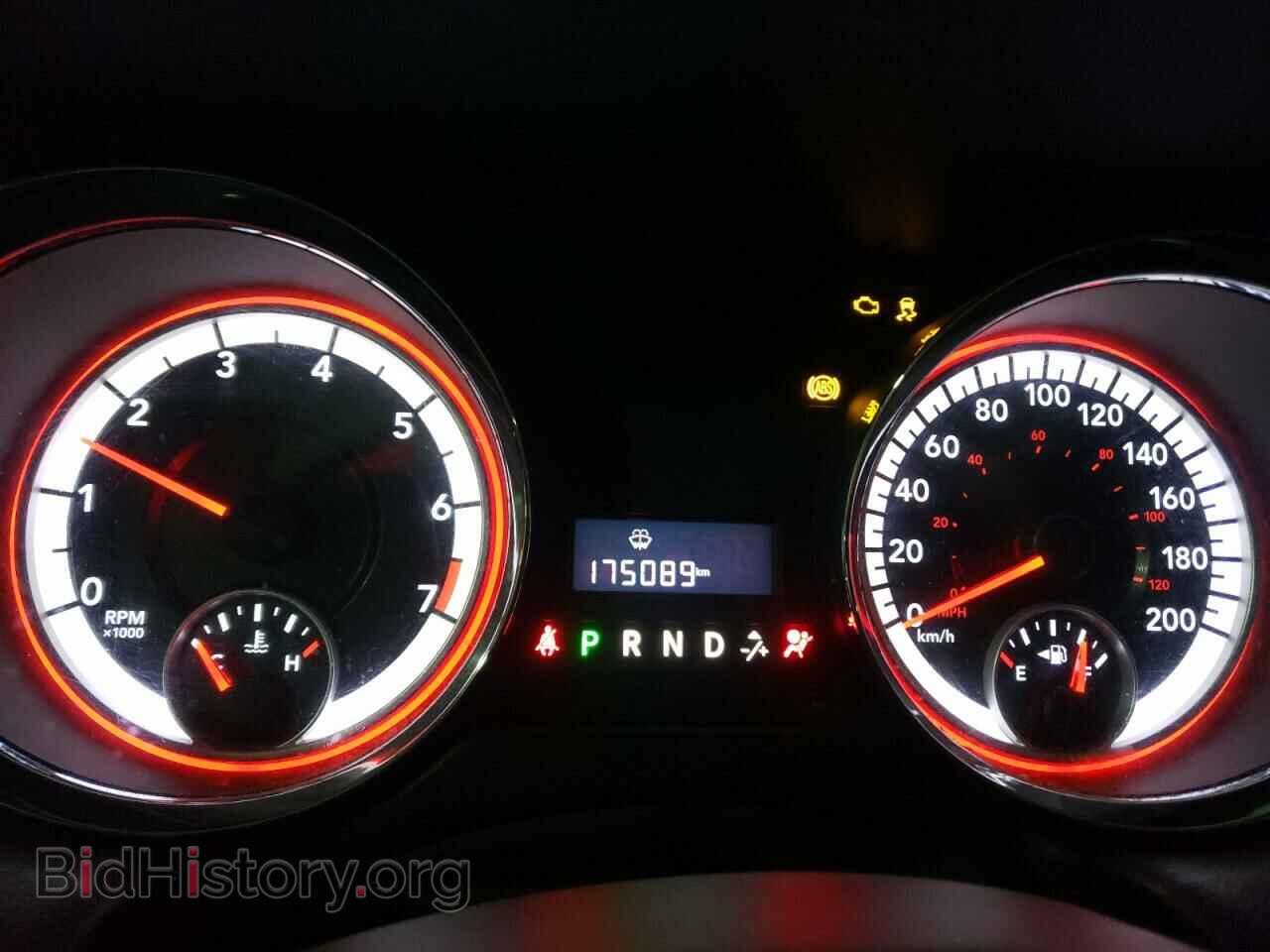 2012 DODGE CARAVAN - VIN: 2C4RDGBG6CR155001 - Фото 9