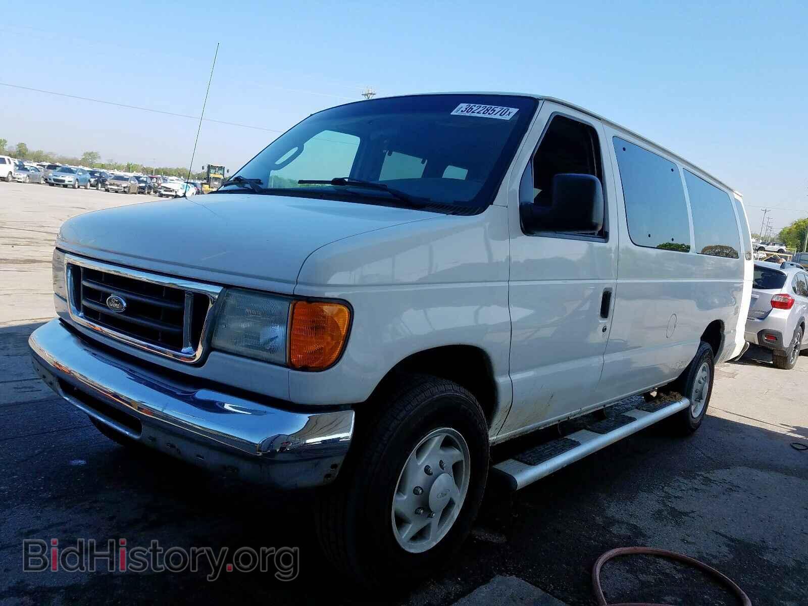2007 FORD ECONOLINE - VIN: 1FBSS31L57DA97748 - Photo 2