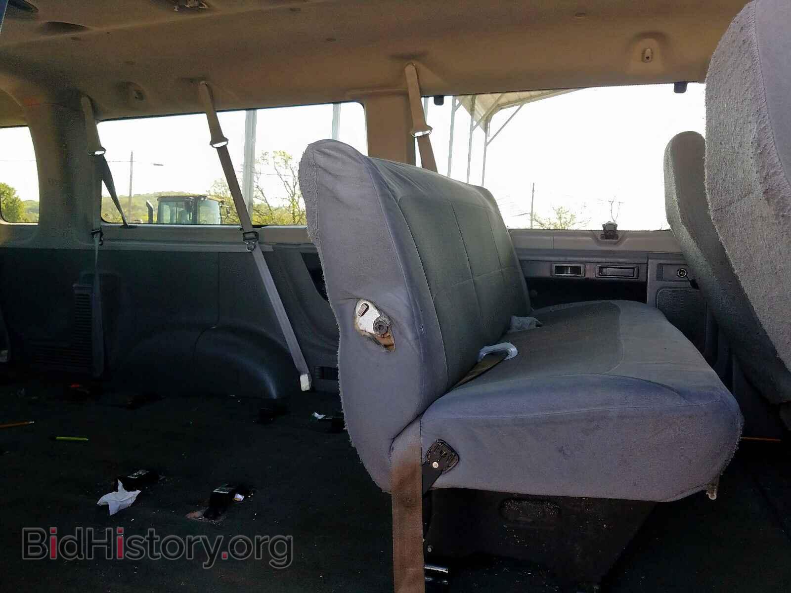 2007 FORD ECONOLINE - VIN: 1FBSS31L57DA97748 - Photo 6