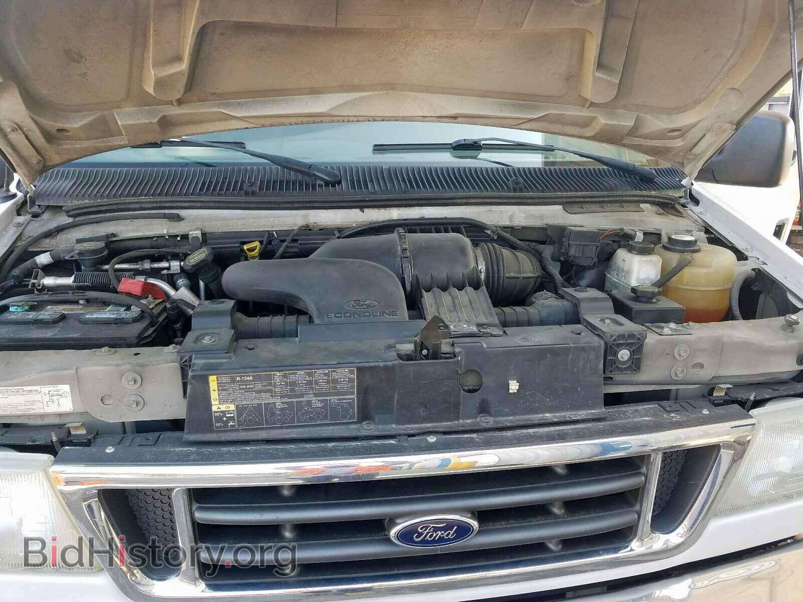 2007 FORD ECONOLINE - VIN: 1FBSS31L57DA97748 - Photo 7