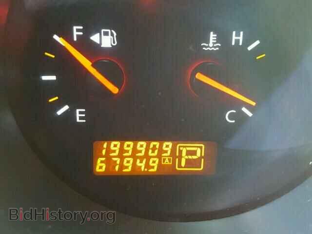 2008 NISSAN MAXIMA - VIN: 1N4BA41E08C807612 - Фото 8