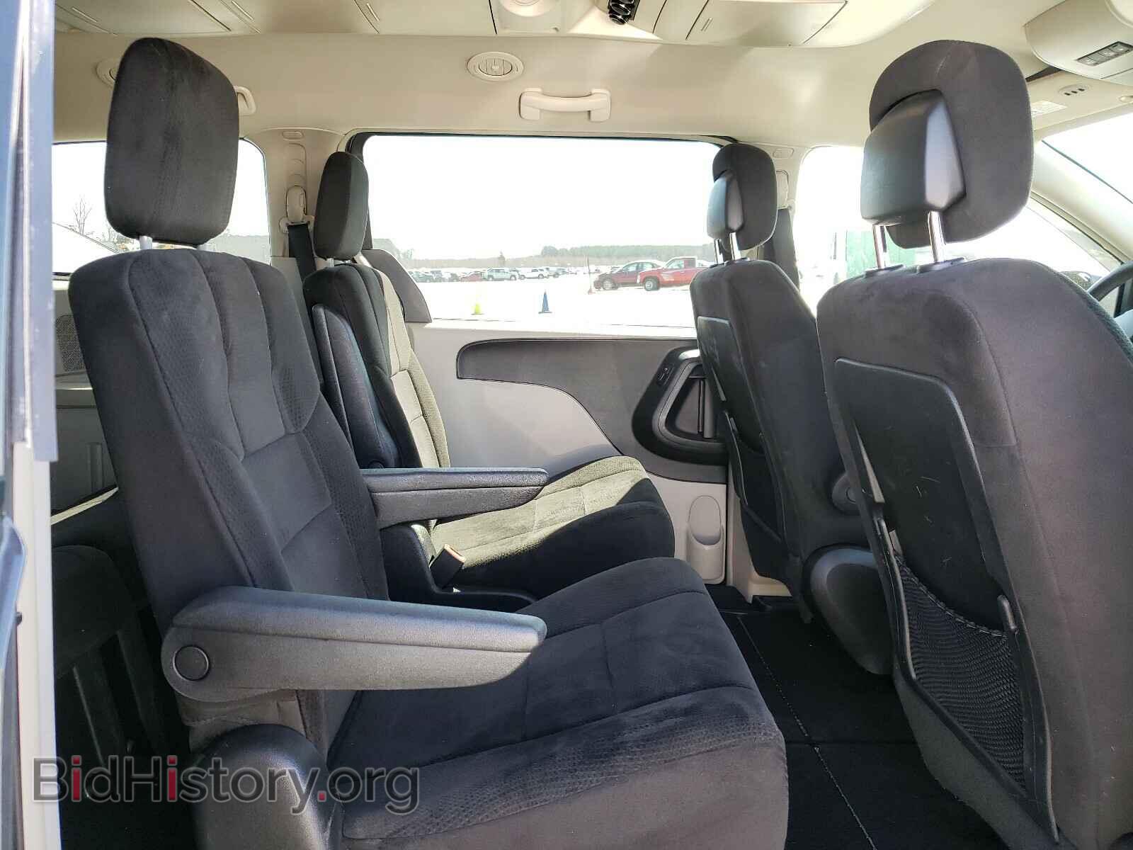 2012 DODGE GRAND CARA - VIN: 2C4RDGDG5CR110533 - Фото 6