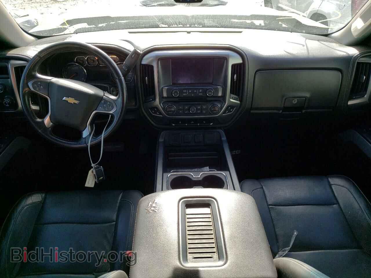 2016 CHEVROLET SILVERADO - VIN: 3GCUKSEC5GG172332 - Фото 8
