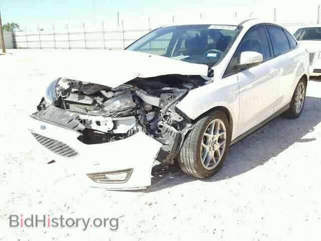 2015 FORD FOCUS - VIN: 1FADP3F28FL384954 - Photo 2