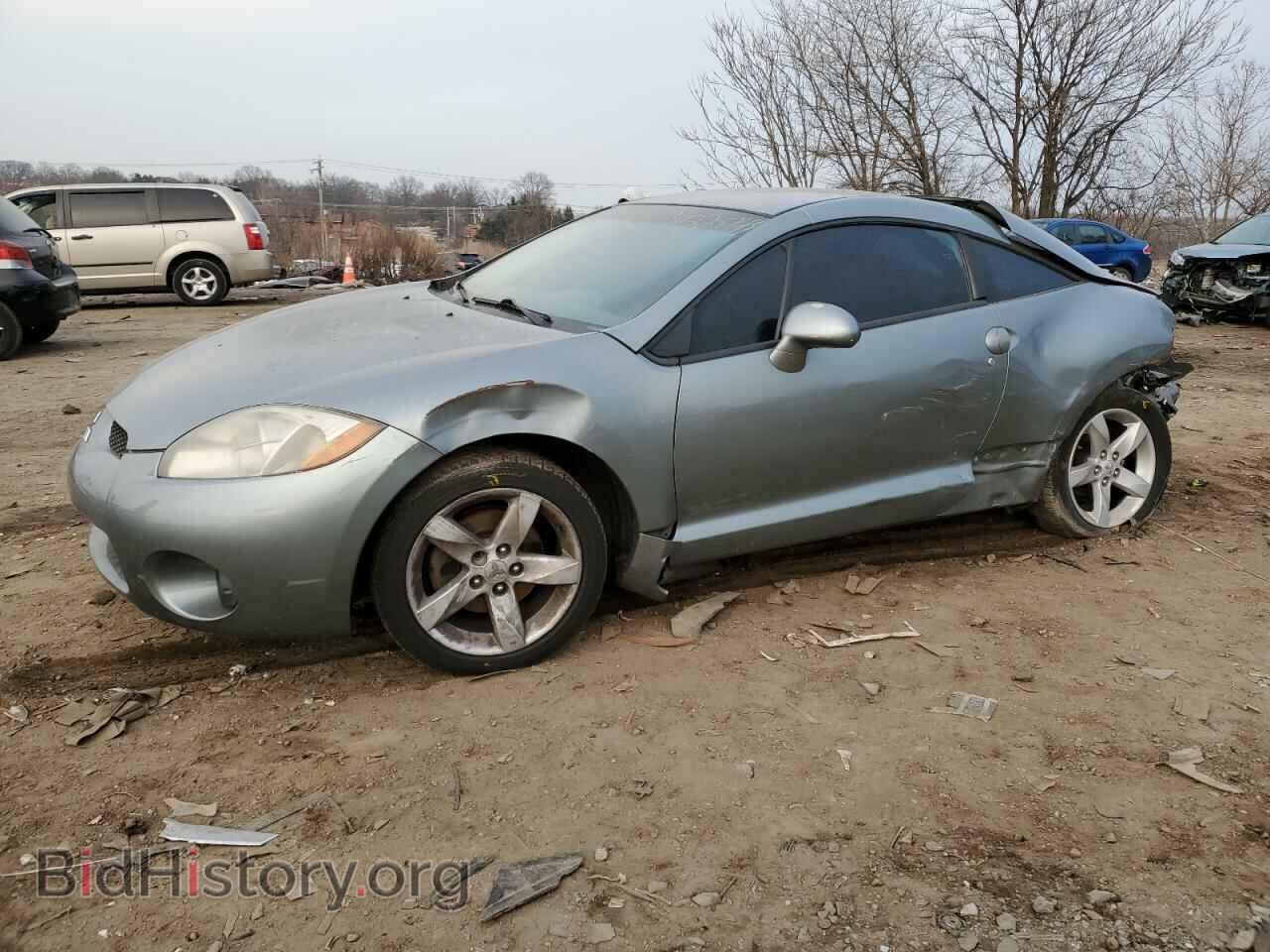 Photo 4A3AK24FX7E047412 - MITSUBISHI ECLIPSE 2007
