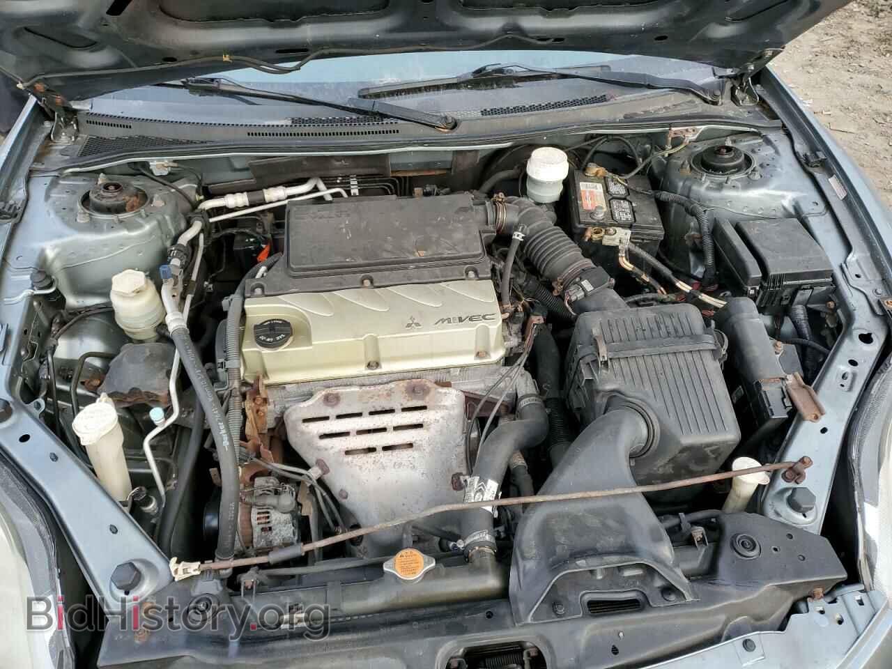 2007 MITSUBISHI ECLIPSE - VIN: 4A3AK24FX7E047412 - Photo 11