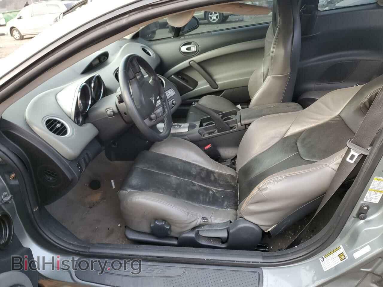 2007 MITSUBISHI ECLIPSE - VIN: 4A3AK24FX7E047412 - Photo 7