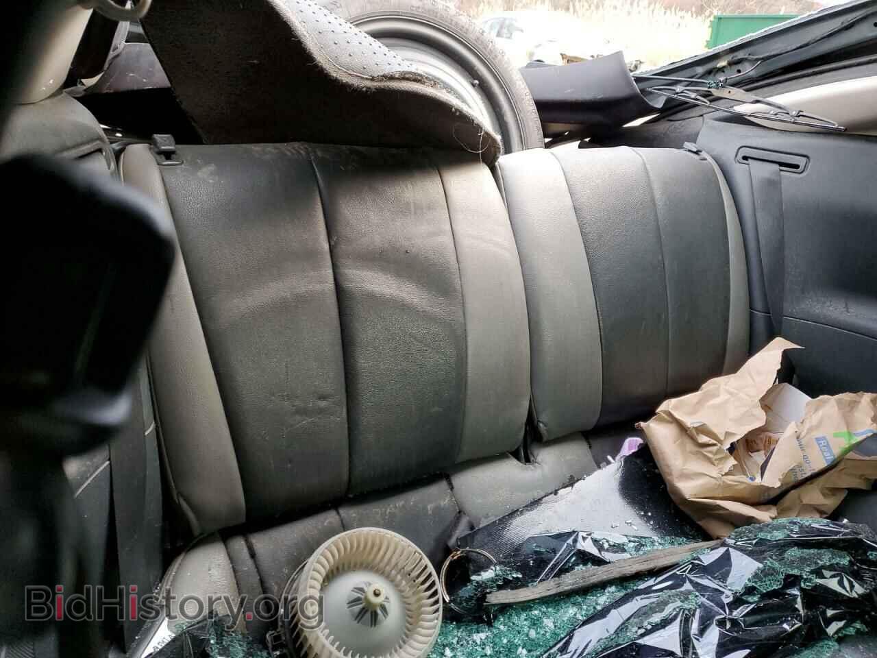 2007 MITSUBISHI ECLIPSE - VIN: 4A3AK24FX7E047412 - Photo 10