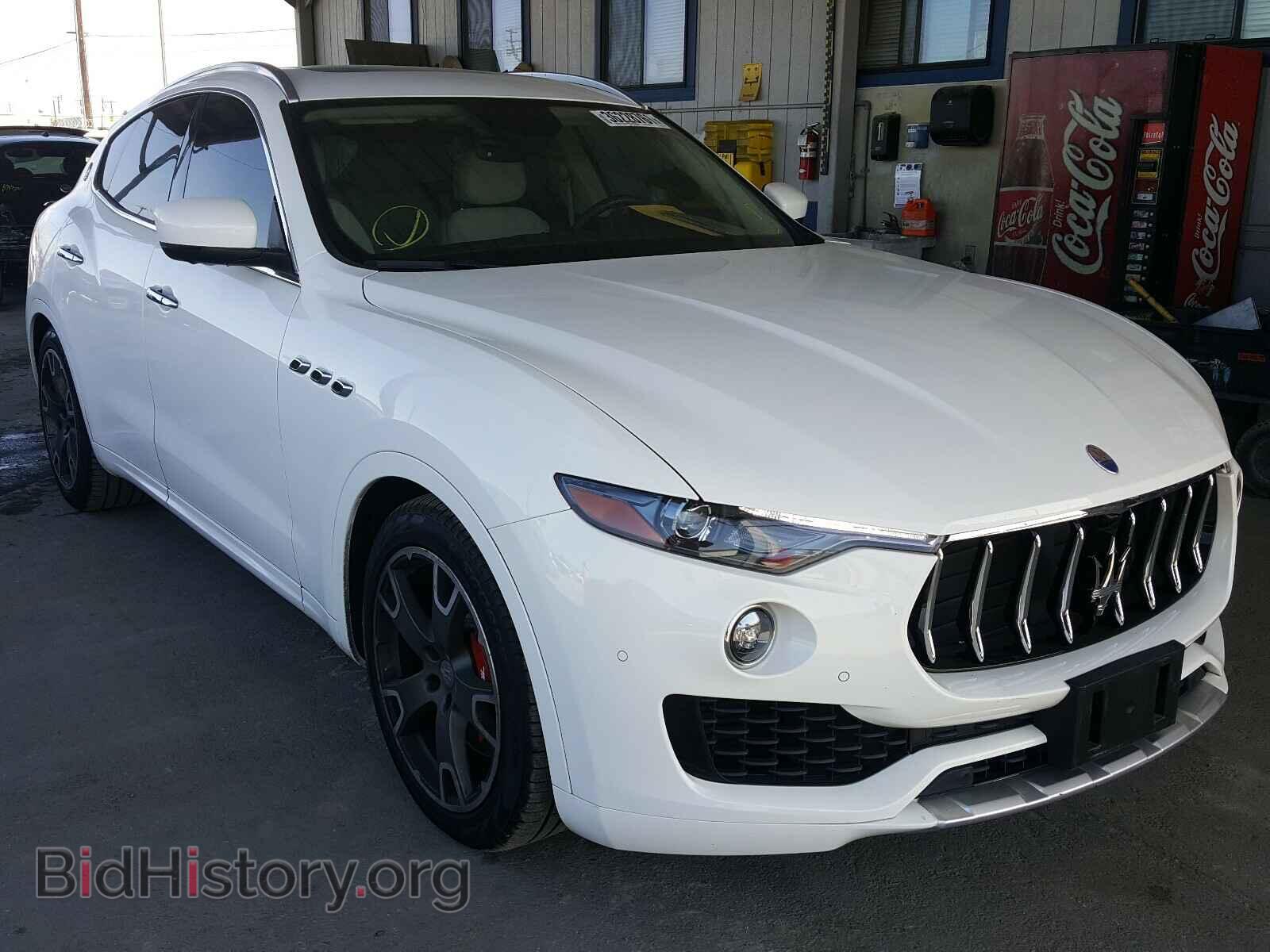 Photo ZN661YUS4HX217697 - MASERATI ALL MODELS 2017