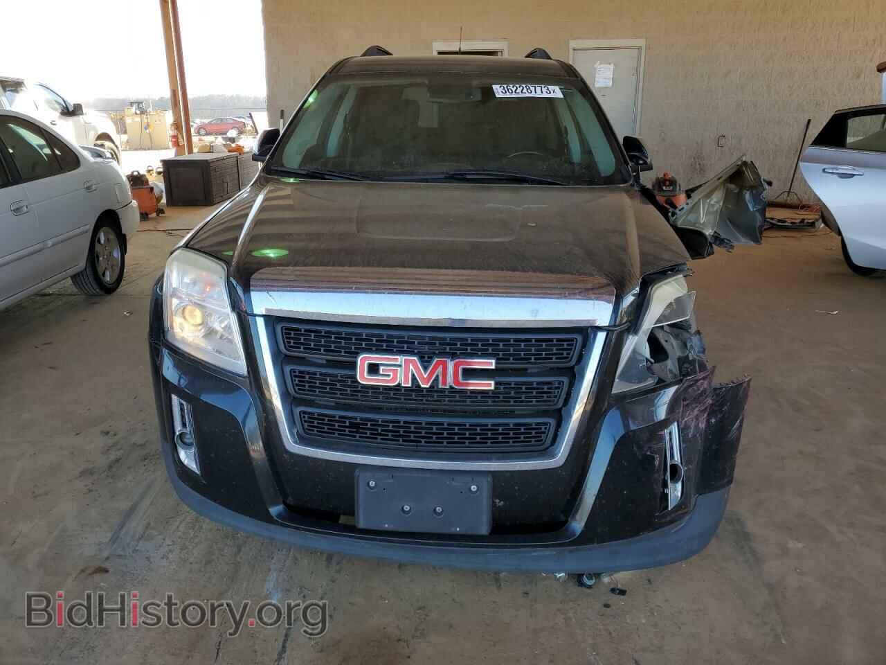 2012 GMC TERRAIN - VIN: 2GKALSEK7C6252104 - Фото 5