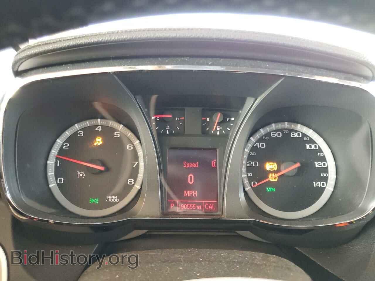 2012 GMC TERRAIN - VIN: 2GKALSEK7C6252104 - Фото 9