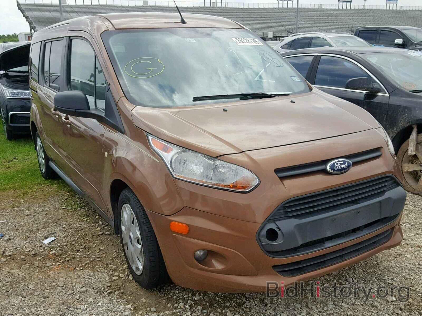 Photo NM0GE9F7XE1145876 - FORD TRANSIT CO 2014