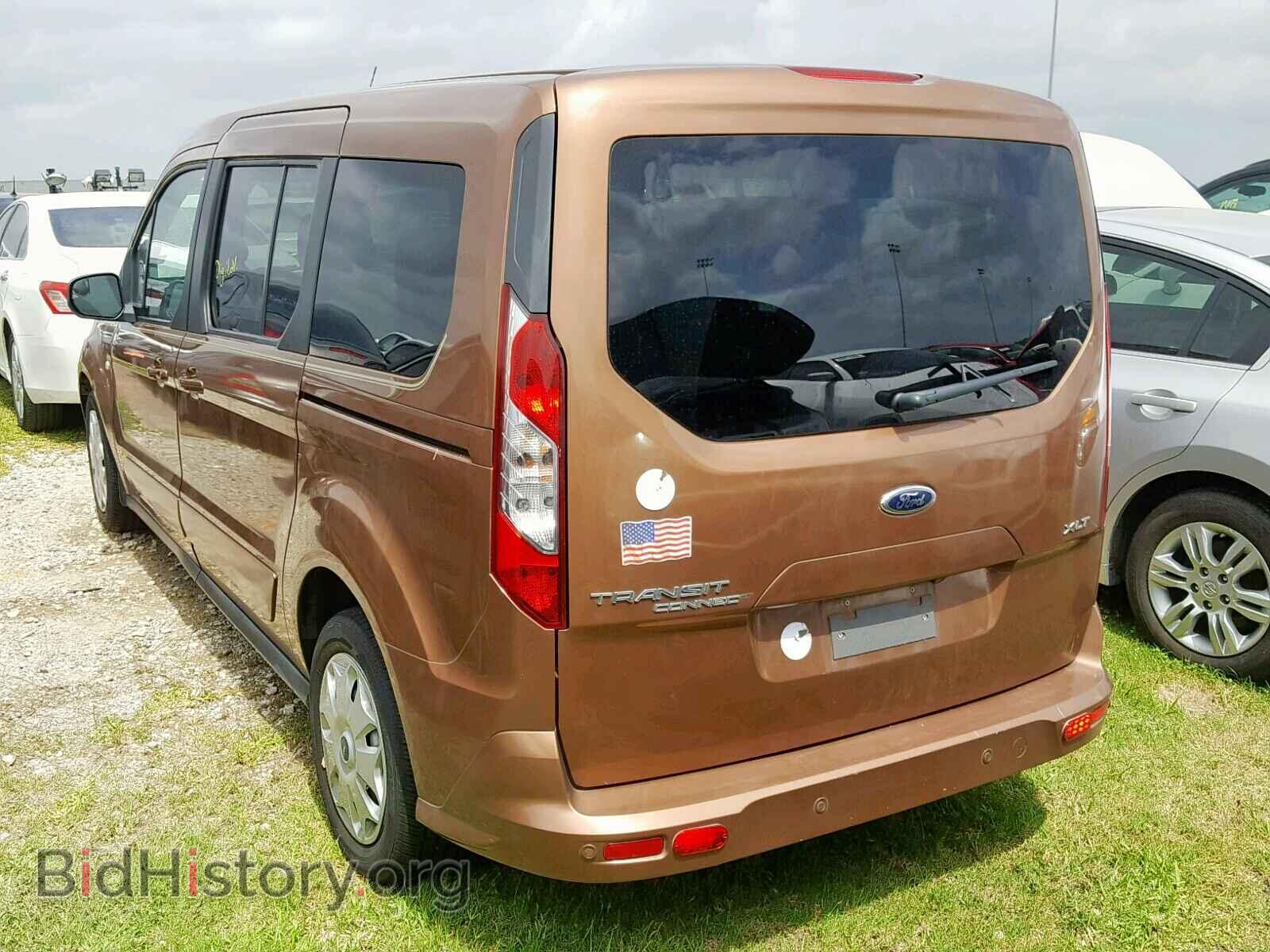 2014 FORD TRANSIT CO - VIN: NM0GE9F7XE1145876 - Фото 3