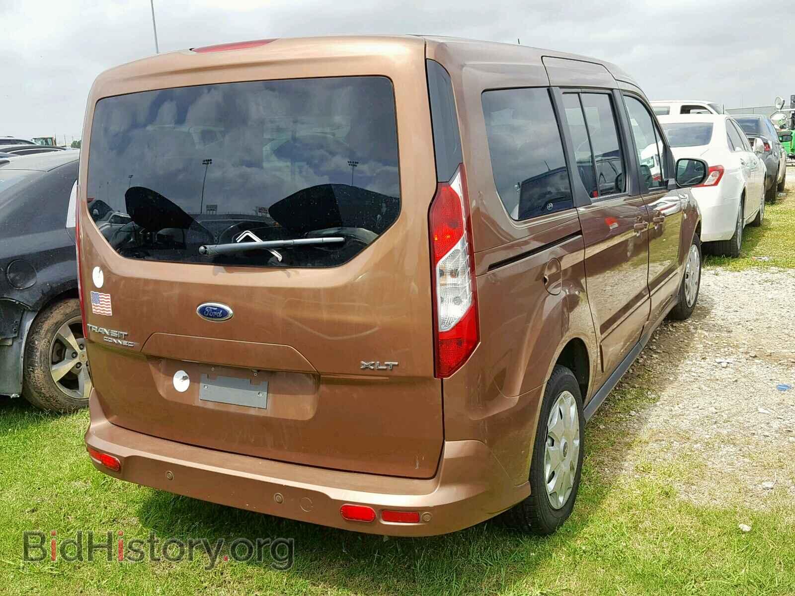 2014 FORD TRANSIT CO - VIN: NM0GE9F7XE1145876 - Фото 4