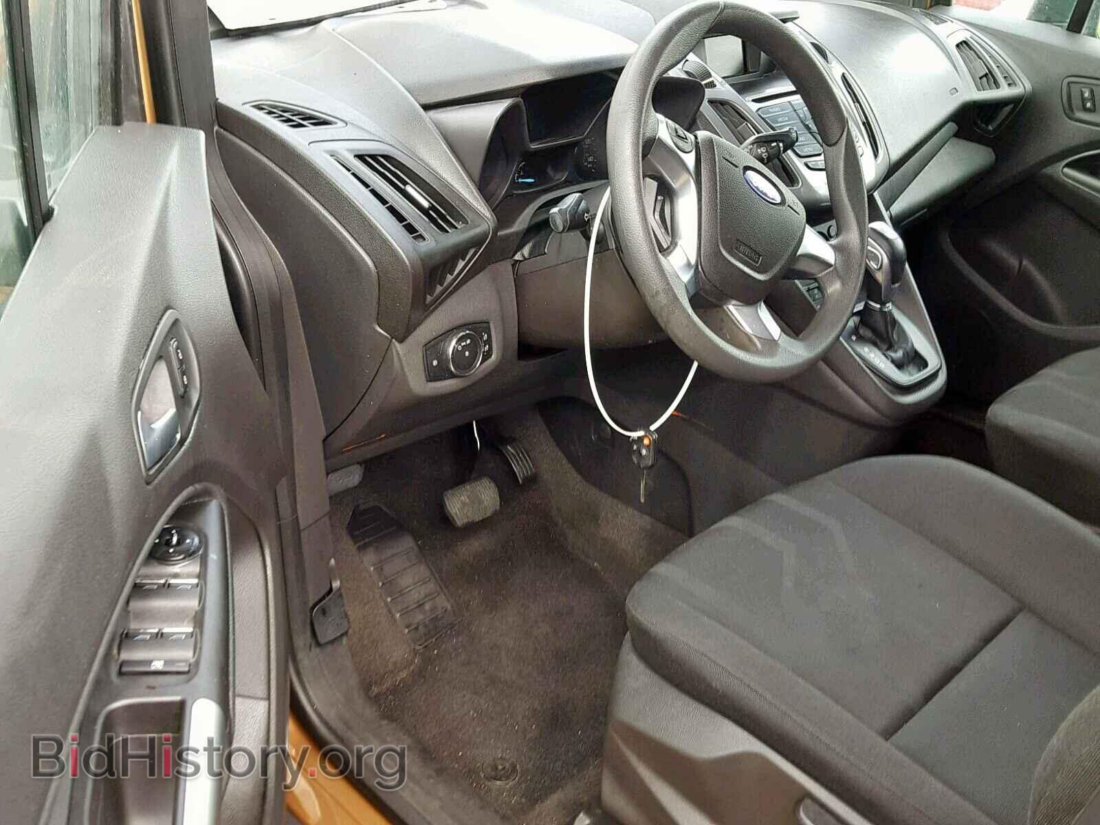 2014 FORD TRANSIT CO - VIN: NM0GE9F7XE1145876 - Фото 8