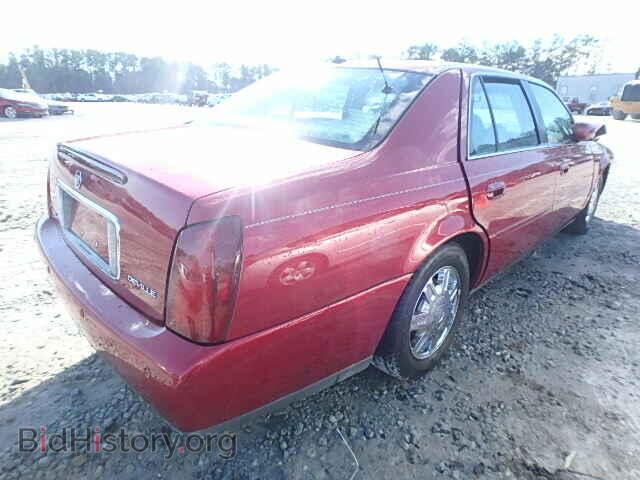 2003 CADILLAC DEVILLE - VIN: 1G6KD54Y03U277418 - Фото 4