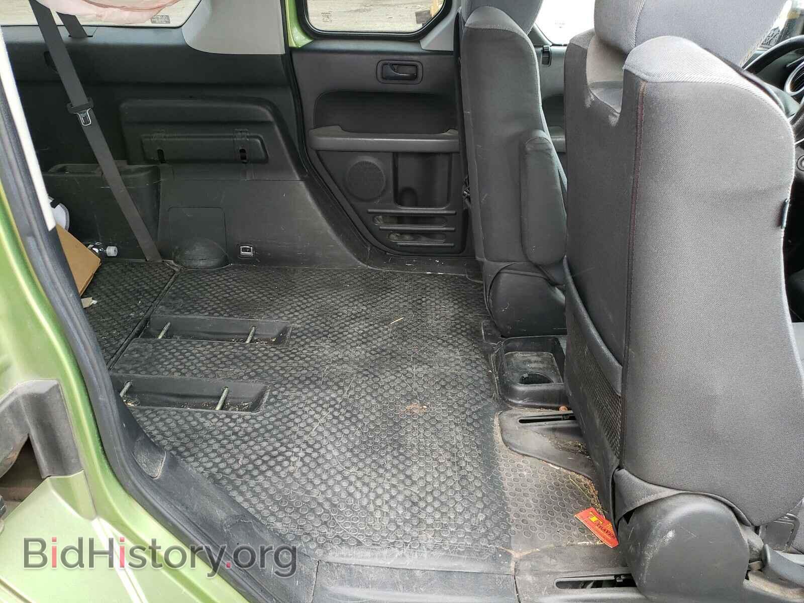 2008 HONDA ELEMENT - VIN: 5J6YH28738L000054 - Фото 6