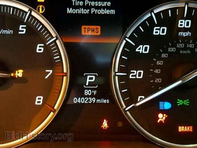 2014 ACURA MDX - VIN: 5FRYD4H23EB024594 - Фото 8