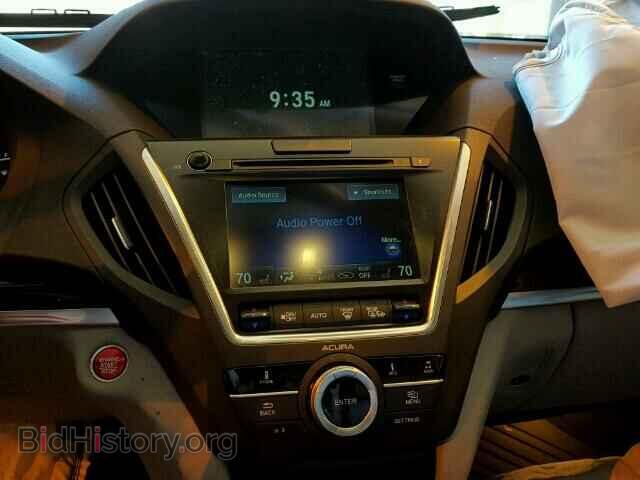 2014 ACURA MDX - VIN: 5FRYD4H23EB024594 - Фото 9