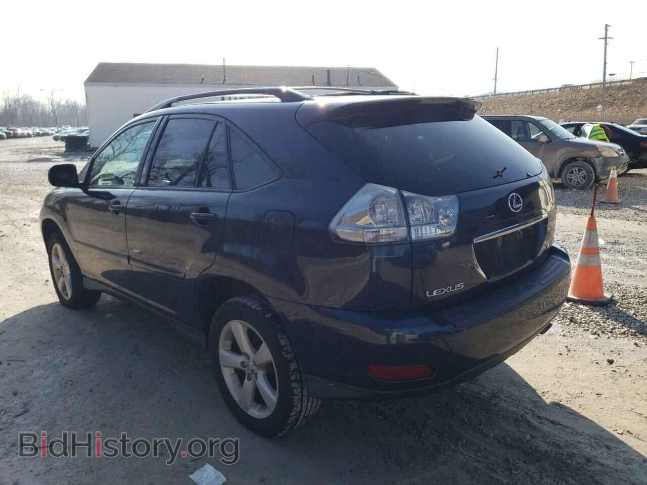 2006 LEXUS RX330 - VIN: 2T2HA31U26C088871 - Фото 2