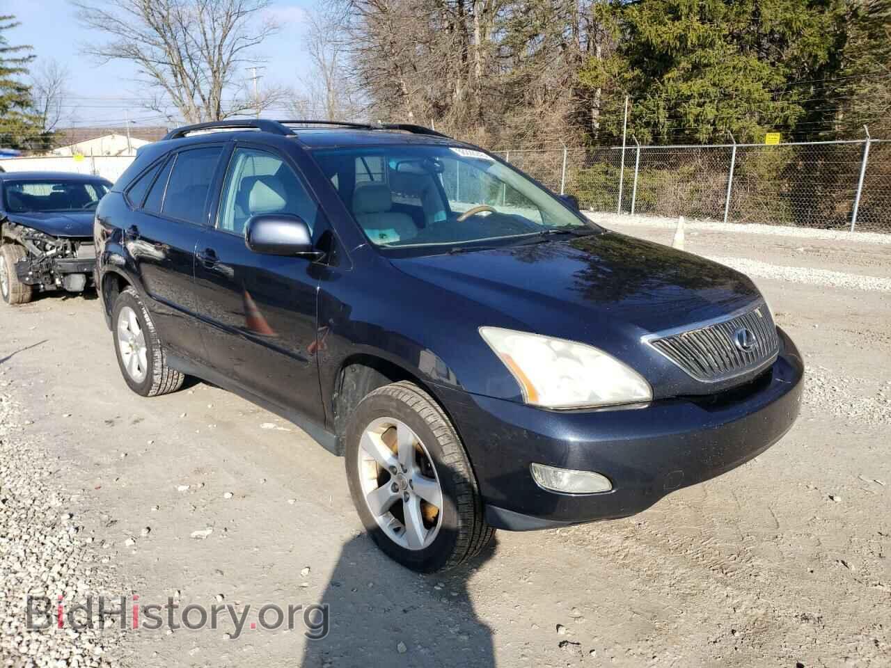 2006 LEXUS RX330 - VIN: 2T2HA31U26C088871 - Фото 4