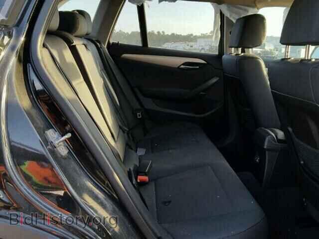2014 BMW X1 - VIN: WBAVL1C54EVY16663 - Фото 6